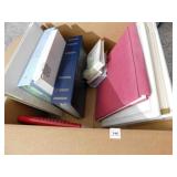 Photo Albums, variety (8+)