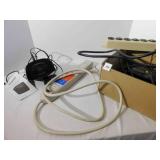 Power Strips (3), Clock Radio