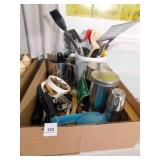 Kitchen Utensils (1 box)