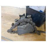 Variety of Shop Items