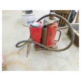 Hydraulic Jack 12 ton bottle jack