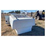 Maranda Topper, model M-170, fits 8ft bed,