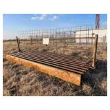 Cattle Guard 73ï¿½x16ft