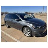 2019 Volkswagen Golf Hatchback