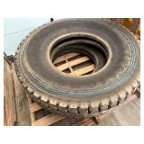 2 -10:20 TRUCK TIRES, RECAPS, MUD GRIP, 16 PLY