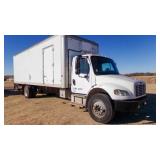 2007 FREIGHTLINER CLASS M2, 26
