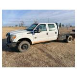 2013 Ford F350 XL Diesel Pickup Truck