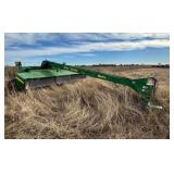 John Deere 956 Swather