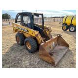 2005 John Deere 240 Skidsteer
