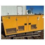 CAT ALBIN G40 F3 GENERATOR, 154 HRS