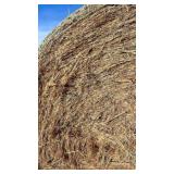 16 Native Mix Round Bales