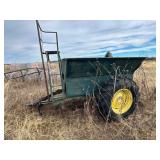 Pull Type Grain Cart/Feed Wagon