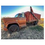 1978 Chevrolet C65 Grain Truck