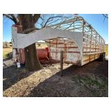 Gooseneck Livestock Trailer
