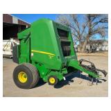 2020 John Deere 560M Round Baler