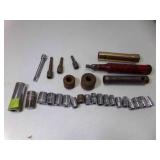 Mixed LOT of Sockets