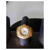 Ronica Quartz Ring Watch - Expansion Band