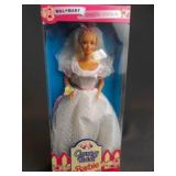 Brand New 1994 Special Edition Country Bride