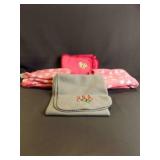 3 30"X 40" Kids Blankets - One 9" Wide Olympic