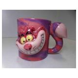Disney Store Alice in Wonderland 3D Cheshire Cat