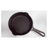 Vintage 6 1/2" Griswold Seasoned Cast Iron