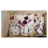 Variety of Vintage Buttons