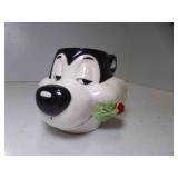 1993 Pepe Le Pew 3D Ceramic Coffee Mug