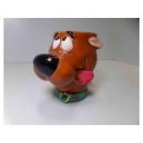 1997 Warner Bros Cartoon Network Ceramic Scooby