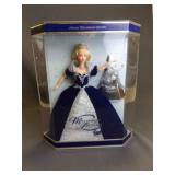 Brand New 1999 Millennium Princess Barbie