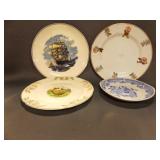 Kenmark China Sailboat Design - Crooksville China