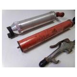 Shop Air Nozzle - 2 Small Air Pumps