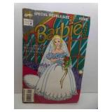 1994 Marvel Comics Barbie Wedding Fashions - Some