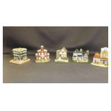 Liberty Falls Village Collection - 1993-96