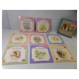 1992 Boxed Set of 8 Peter Rabbit & Friends Full
