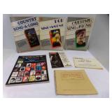 1977 You Light Up My Life & Star Wars Song Book