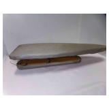 Vintage 23ï¿½" Sleeve Ironing Board w/Cover - Folds