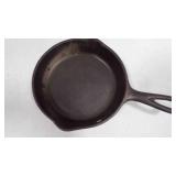 Vintage 6 1/2" Seasoned Wagner Cast Iron Skillet
