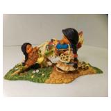 1998 ENESCO Friends of the Feather "Journey of the