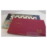 USED Sorry! Boardgame (1) Used Scrabble