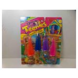 1992 Treasure Trolls Teenie