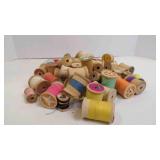 OLD Stock Yarn Spools Variety Pack