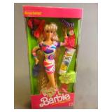 Brand New 1991 Totally Hair Barbie - Blonde