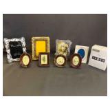 9 New Old Stock Picture Frames - Most Can Hang