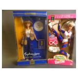 Brand New 1996 Olympic Gymnast Barbie - Brand New