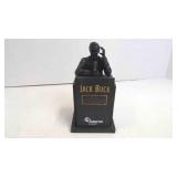New Old Stock Jack Buck Statue with Voice Chip