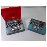 2 Travel Socket Tool Kits