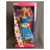 Brand New 1993 Special Edition Dutch Barbie