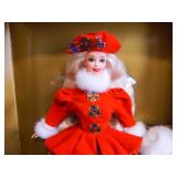 Brand New 1996 Limited Edition The Winter Princess