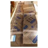 USED Mixed Sizes sheets of Polycarbonate