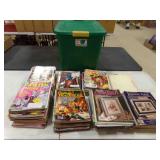 HUGE LOT of Crafting, Quilting, Cake Decorating